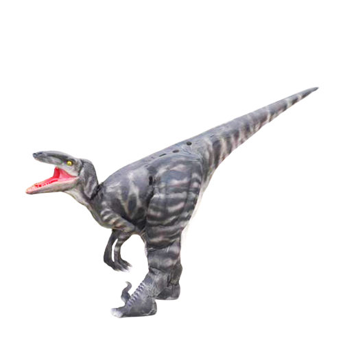 Amusement Customized Realistic Animatronic Walking Costume Dinosaur Kids Adult Realistic Walking Dinosaurs For Shows