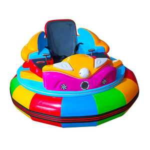 Customized Outdoor Indoor Playground Equipment Ride on Car Kids Amusement Park Electric Bumper Cars For Children And Ad