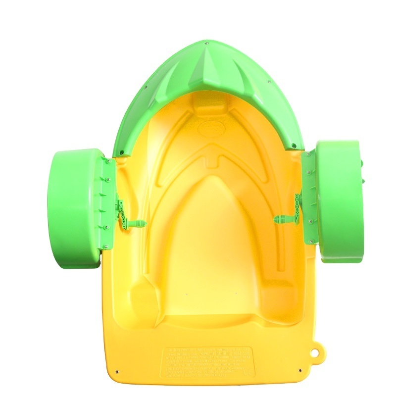 Hot sale hand paddle boat for kids/hand power paddle boat in water play equipment for water park