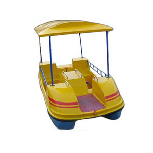 Custom Wholesale  Water Park Amusement Facilities Used Swan Pedal Boats For Sale