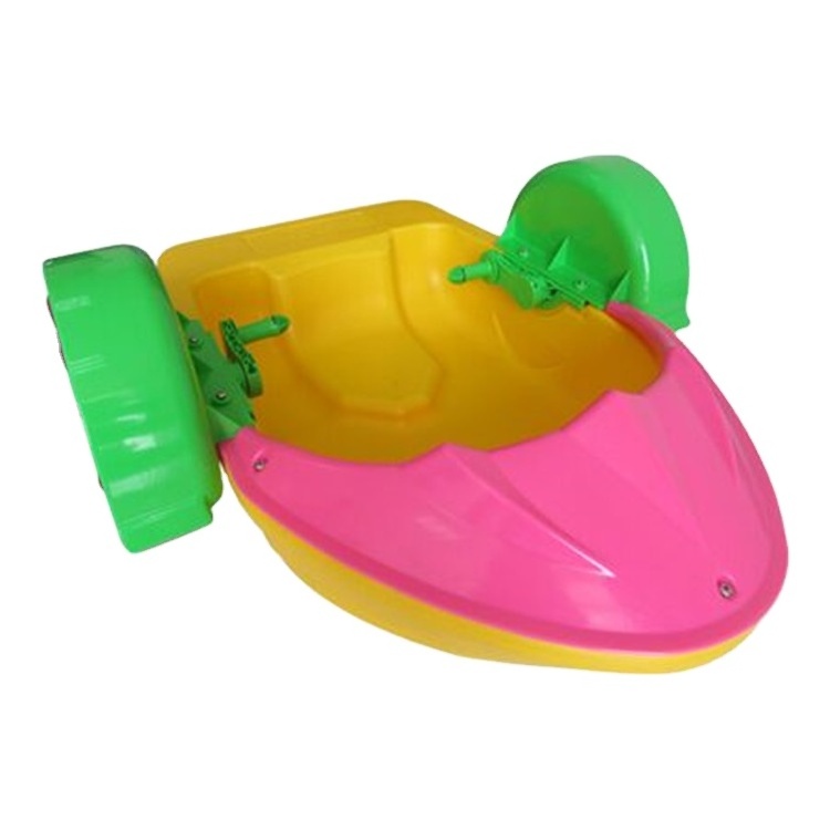 Boat Row Boats With High Quality For Kids Adults Sale other amusement parkfacilities water wheeler pedal boat