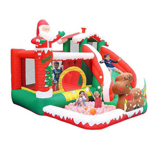 Wholesale Custom Playground Robot Jumping Bouncer Kids Inflatable Bouncer Inflatable Kids Play Ground