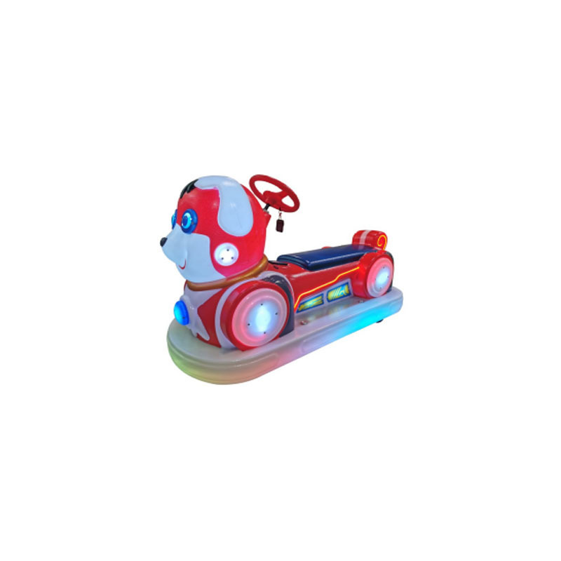 Customized Shopping Mall Amusement Park Commercial Drift Bumper Car Kart 360 Motorcycle Electric Bumper Car for Kids Adult