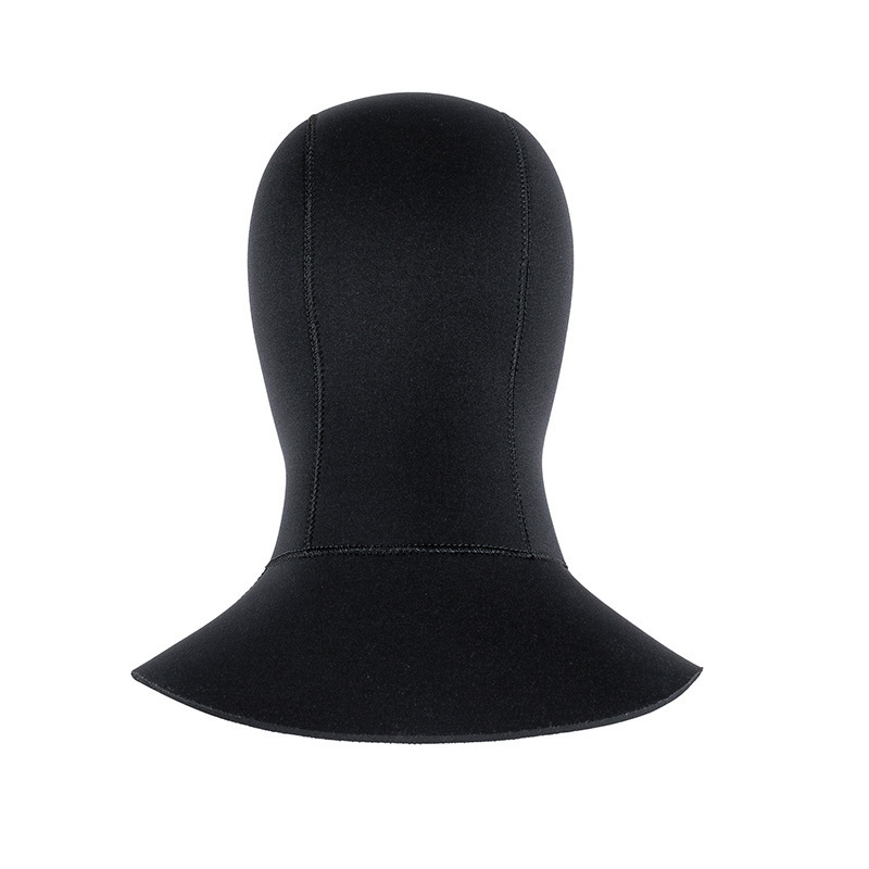 3MM 5MM Neoprene Cape Diving Hood UV Resistant Snorkeling Swimming Hat Warm Surfing Cap