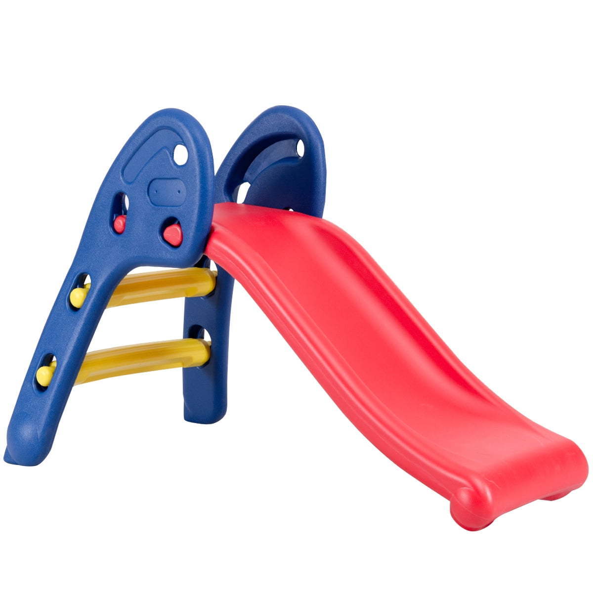 Custom Amusement Park Equipment HDPE Used Stair Slide For Children Children's Slide For Sale