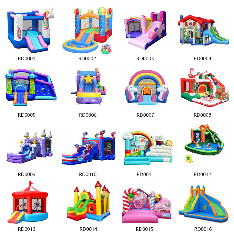 Customization Outdoor Facilities Sets Soft Play Area Indoor Playground Slide Juegos Inflables Cabana  For Amusement Park