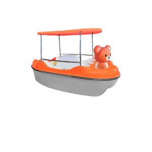 Yellow Duck Pedal Boat for adults and kids water sports entertainment water boat