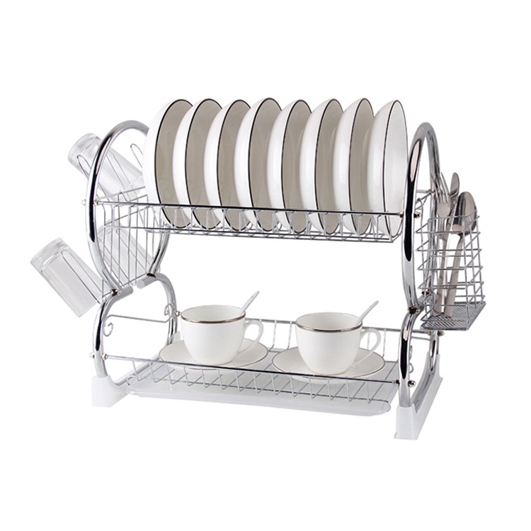 Kitchen Utensil Rack Factory Supply High Quality Stainless Steel Storage Holders & Racks Holding Kitchen Appliance Kitchen Tool