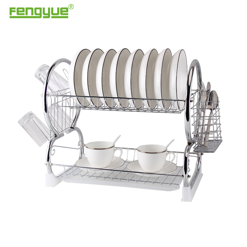 Kitchen Utensil Rack Factory Supply High Quality Stainless Steel Storage Holders & Racks Holding Kitchen Appliance Kitchen Tool