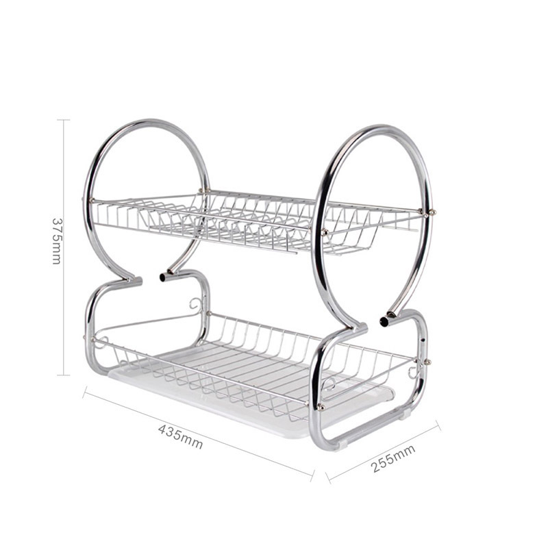 Kitchen Utensil Rack Factory Supply High Quality Stainless Steel Storage Holders & Racks Holding Kitchen Appliance Kitchen Tool