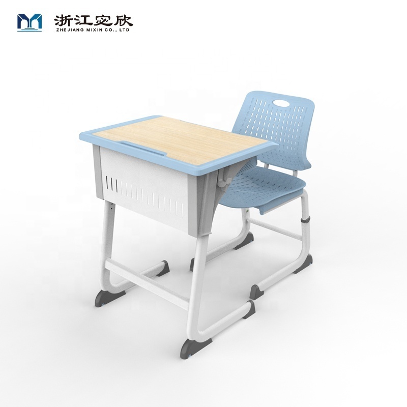 Modern Design School Chairs Wholesale PP Plastic Student Chair for Primary Middle High School Classroom and Home Office