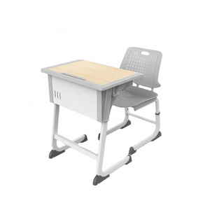 Modern Design School Chairs Wholesale PP Plastic Student Chair for Primary Middle High School Classroom and Home Office