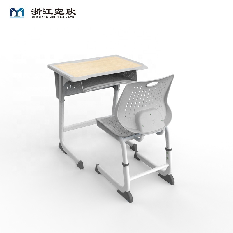 Modern Design School Chairs Wholesale PP Plastic Student Chair for Primary Middle High School Classroom and Home Office