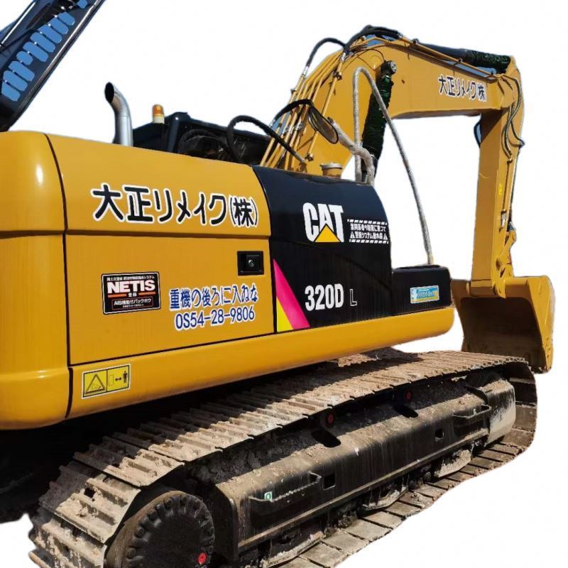 Used Cat 304 Mini Nissan Excavator CAT 320d2 used excavators