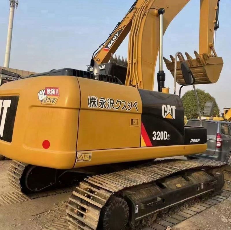 Excavator Cat302 Cat 315 Excavator