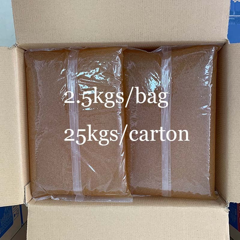 Factory Animal Bones Protein Gelatin Jelly Glue Medium Drying Adhesive Sealants for Packaging Machine HF303