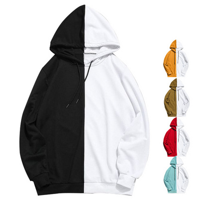 Hoodie two colors outlet