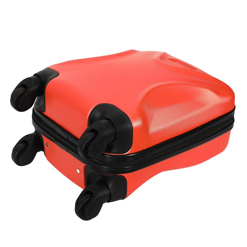 Hot Selling Plastic suitcase Travel Luggage High-Capacity 16 20 22 24 26 28 Inch Trolley Suitcase