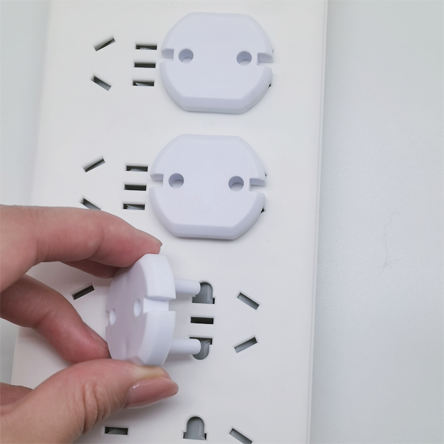 Durable baby Kids Safety Product Baby Safe Prevent Electricity Leakage Plug Protector Baby Safety Plug Socket Cover