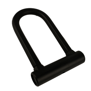 Combination Mini MTB Bike U-Lock: Portable, Anti-Theft, Electric Bicycle Steel Key Lock