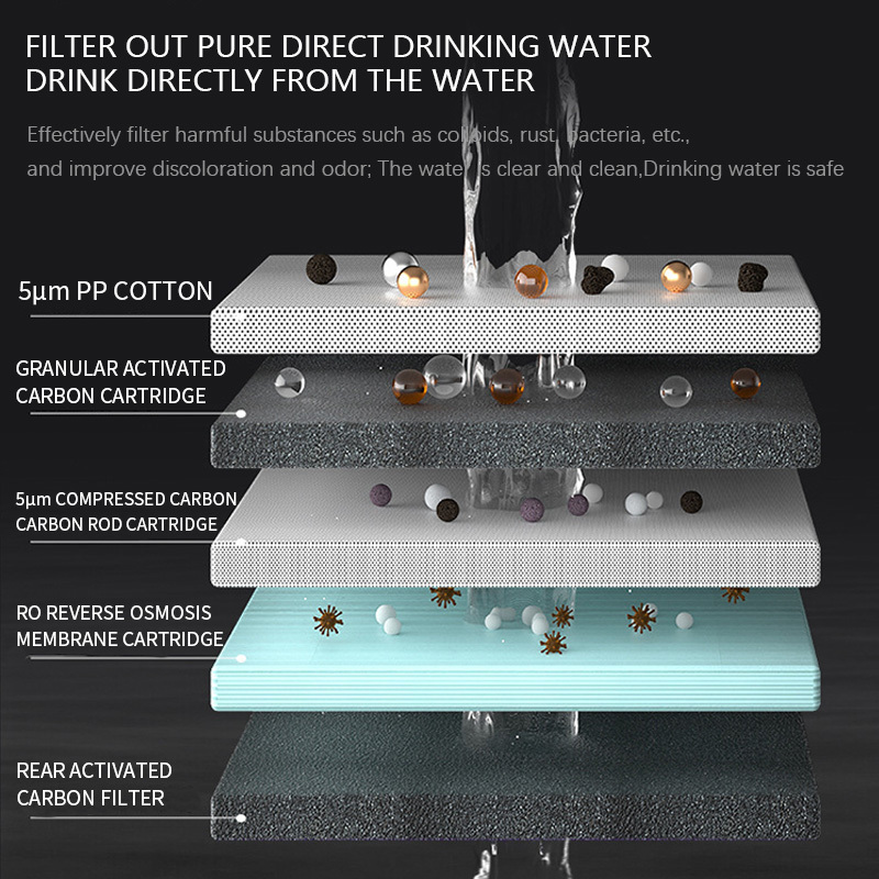 China Manufacture Hot Cold Water Dispenser with Refrigerated Cabinet Compress Drink Water Fountain for Water Sports Equipment