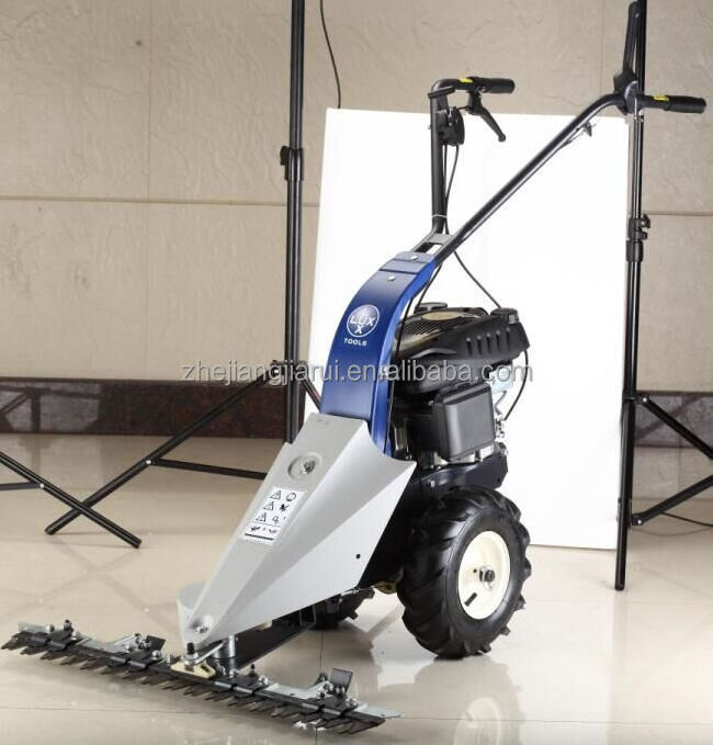 1070mm powerful gasoline sickle bar mower