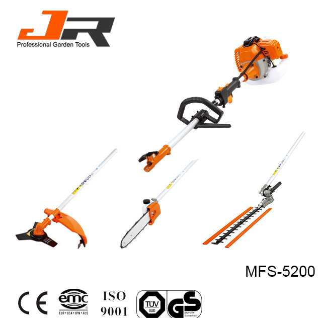 Pruner Petrol Chain Saw Brush Tree cutter Long Reach Pole Chainsaw