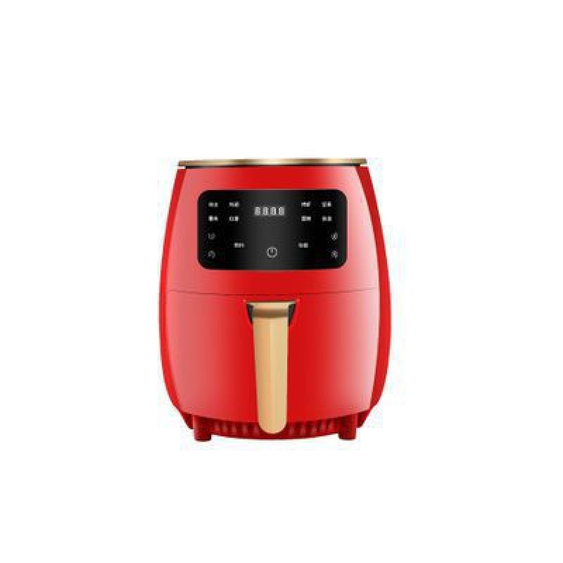 Factory Customized Popular Electric Hot Air Fryer Cheap Hot 4L 5L 6L 8L  Air Fryer Machine Air Fryer Toaster Oven