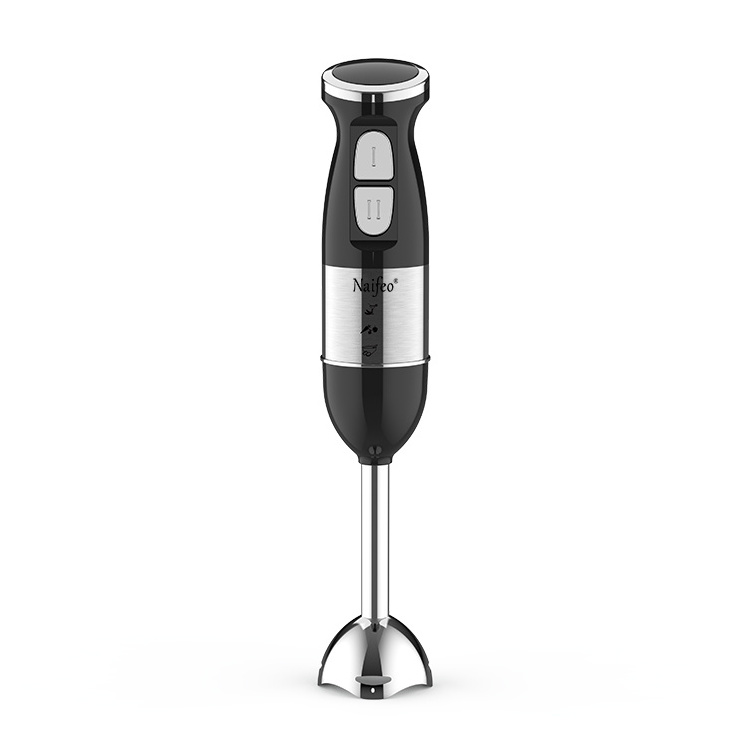 Custom 300W Multifunctional Cordless Rechargeable Handheld Immersion Stick Blender With Ergonomic Handle & Lightweight Design