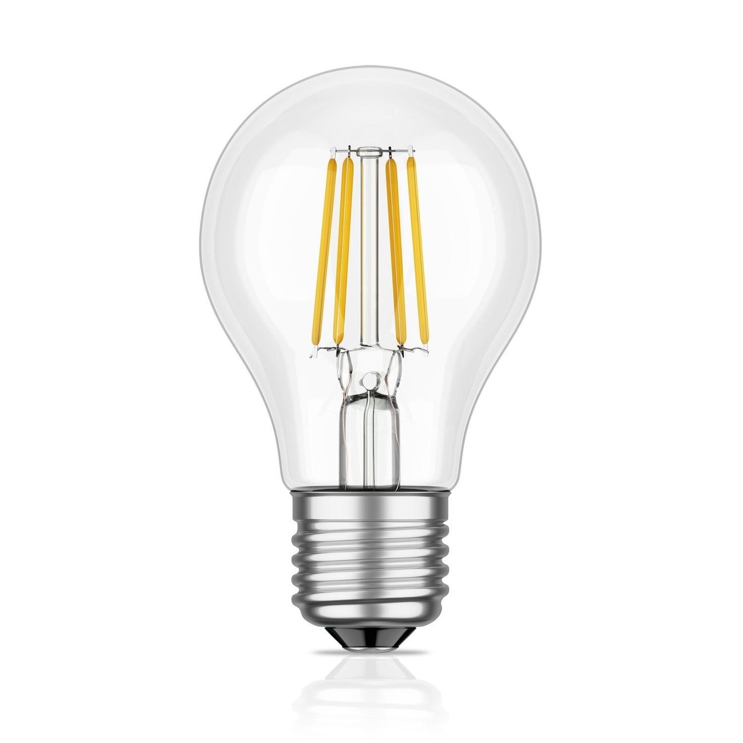 Wholesale smart bulb E26 E27 E14 E12 led bulbb 2W 4W 6W2700K 3000K 4000K led filament bulb