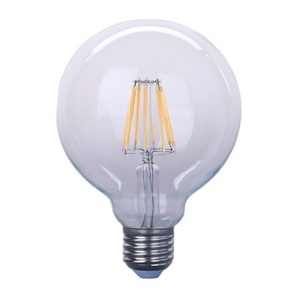 LED VINTAGE warm white light filament G95 dimmable 14 watt 15 watt e27 globe led bulb