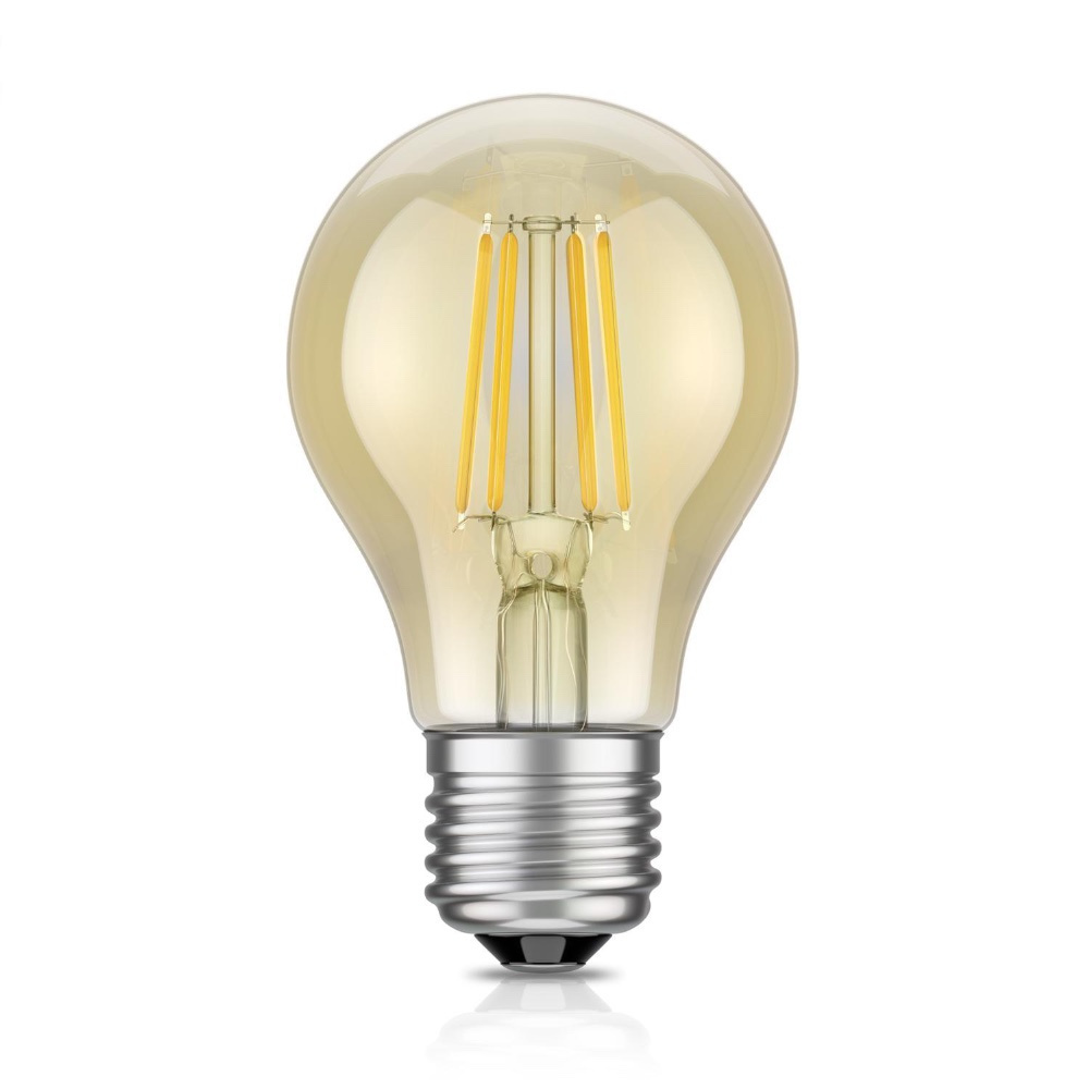 Led lamp A60/A67 2700k  b22 e27 15 watt led filament light bulb