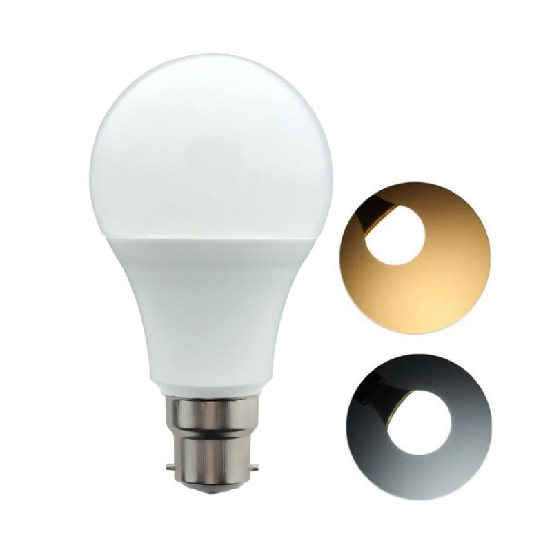 Low Price Wholesale Plastic Led Bulb Housing A60 5w  9w 10w 15w 13w 17w E27 Lights Led Lamp Bulb