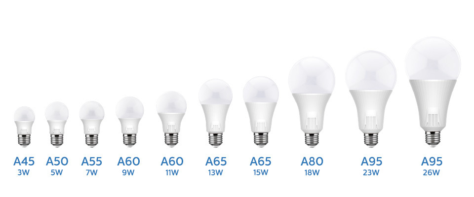 Low Price Wholesale Plastic Led Bulb Housing A60 5w  9w 10w 15w 13w 17w E27 Lights Led Lamp Bulb