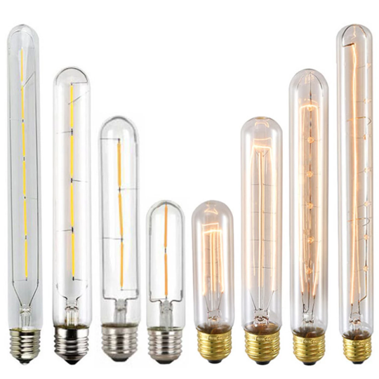 DC AC 12V 24V Low Voltage Light Bulb E27 E12 E14 Led Filament Bulbs 2200K 2700K Edison Led Lamp For Garden Boat Battery Lighting