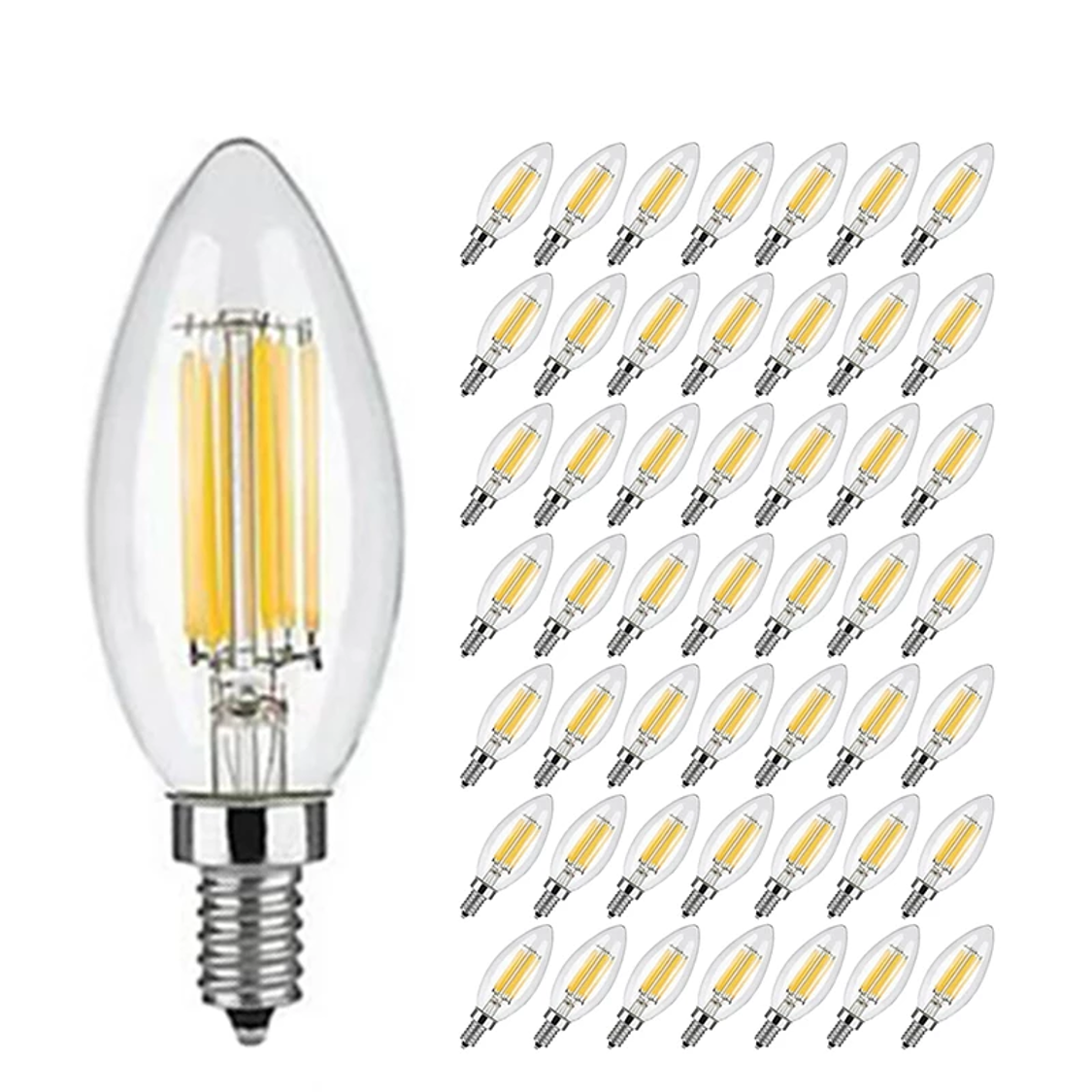 DC AC 12V 24V Low Voltage Light Bulb E27 E12 E14 Led Filament Bulbs 2200K 2700K Edison Led Lamp For Garden Boat Battery Lighting