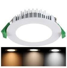 High Bright Oem Ultra Recessed Surface Mounted Adjustable Led Panel Light 3w 9w Ceiling Lamp Rimless Panel