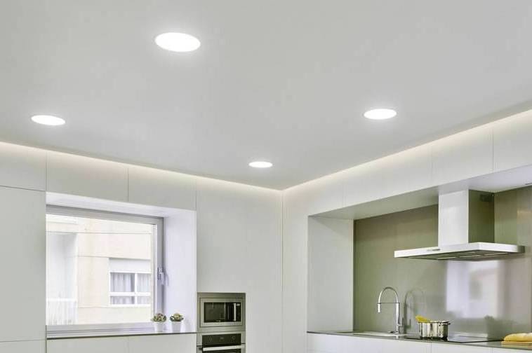 led ceiling round 9.5cm diameter 4w 6w 9w 12w 15w 18w 20w 25w led panel light