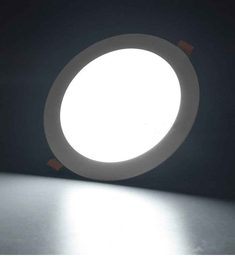 led ceiling round 9.5cm diameter 4w 6w 9w 12w 15w 18w 20w 25w led panel light