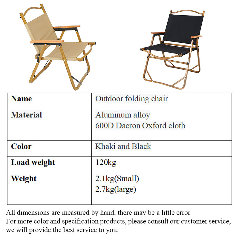 High Back Padded Lawn Chair with Cup Holder for Outdoor Chair Portable Camp Adjustable Folding Aluminum Carton Box Beach Chairs