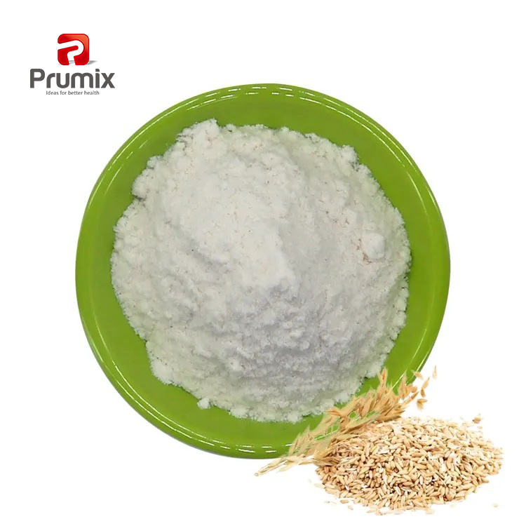 2023 New Product Natural Oat Extract Oat Beta Glucan Wholesale Bulk Good Price Oat Beta Glucan Powder