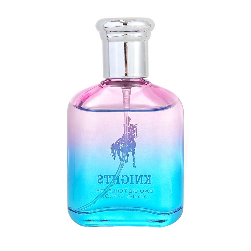 Wholesale Price Long-lasting BLUE Unisex Perfume Fragrance Original 50ML Men's Perfume