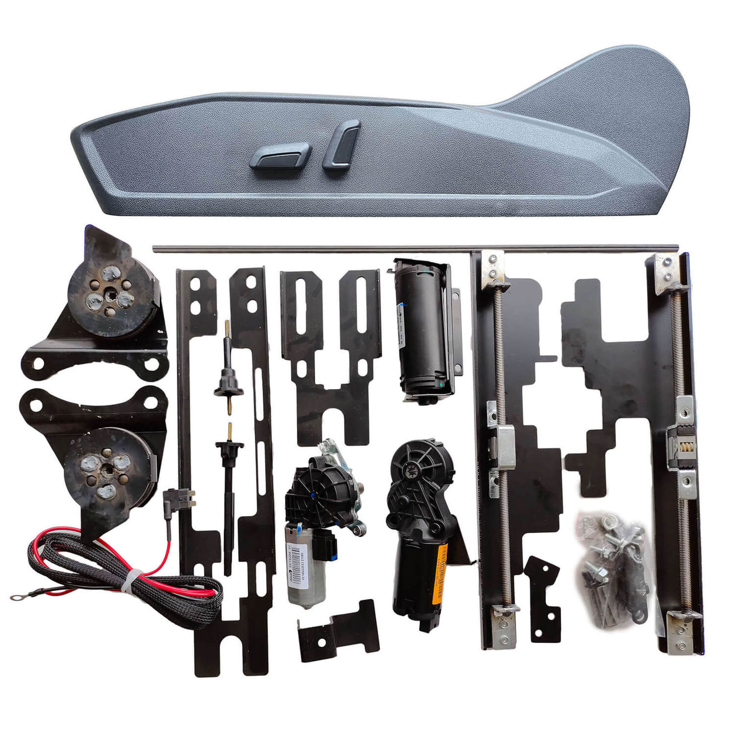 Runhe Electric Seat Modification Package Motorized Adjustment Kit Vehicle Seats Power Adjuster