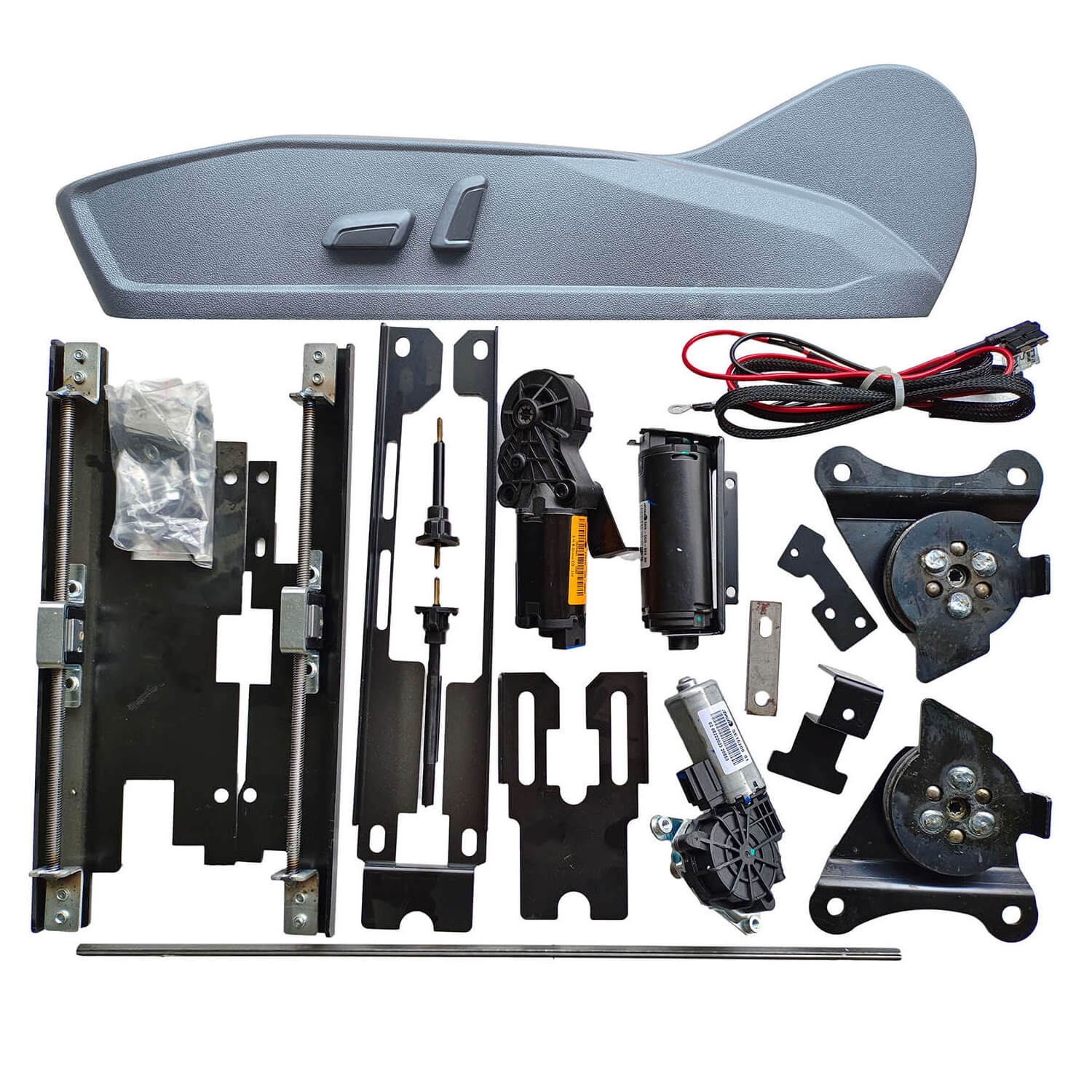 Runhe Electric Seat Modification Package Motorized Adjustment Kit Vehicle Seats Power Adjuster