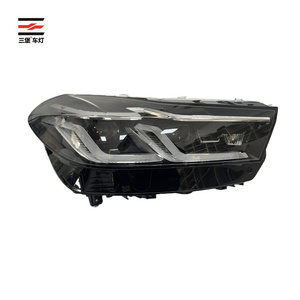 Car accessories Headlamp headlight Car Head Light Headlamp Head lamp For BMW 6 series GT 2021-2022 LED