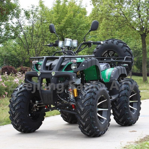 All-Terrain Vehicle Gas Quad 250cc 4x4 Cuatrimotos Quad Rocycle 4 Wheeler 250CC Quad ATV