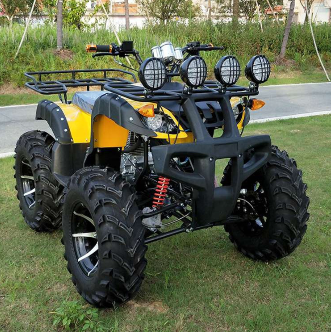 Chinese 250cc Hummer ATV Quad ATV 4 Wheeler ATV For Adults All Terrain Vehicle 4x4