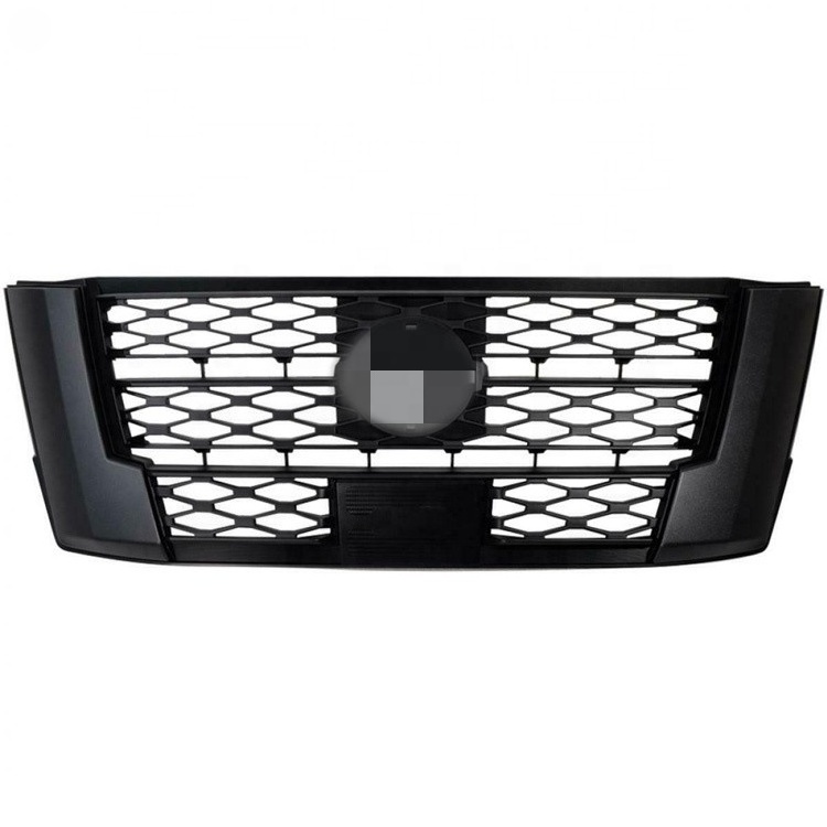 4X4 Truck Accessories Front Racing Grille Grills For Frontier Np300 2022 Front Bumper Grill