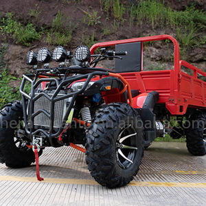 2021 New Quads All Terrain Utility Farm Vehicle 250cc Engine Farm 4x4 ATV UTV For Sale