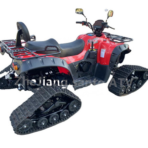 Santo all terrain 500cc automatic transmission engine four-wheel drive snow and ice off-road ATV snowmobile for sale